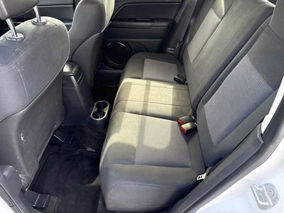 2013 Jeep Patriot Sport