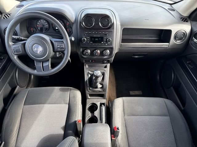 2013 Jeep Patriot Sport