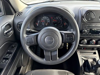 2013 Jeep Patriot Sport