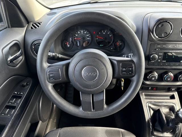 2013 Jeep Patriot Sport