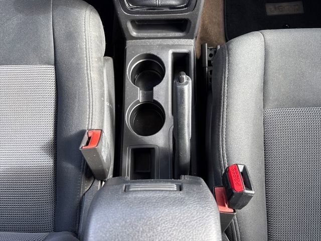 2013 Jeep Patriot Sport