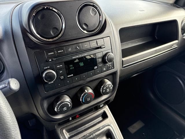 2013 Jeep Patriot Sport