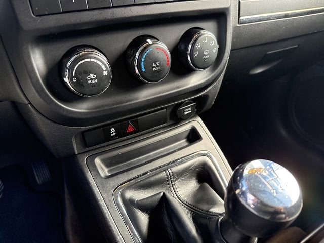 2013 Jeep Patriot Sport