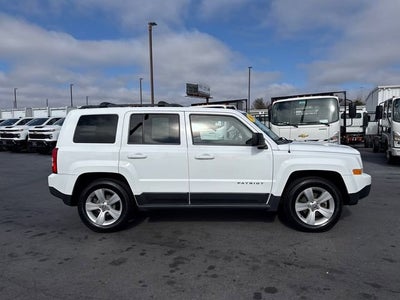 2013 Jeep Patriot Sport