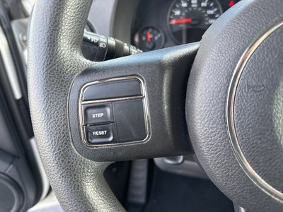 2013 Jeep Patriot Sport