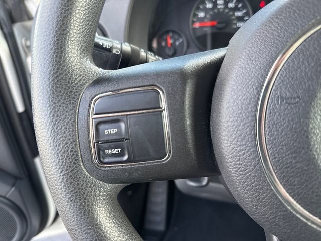 2013 Jeep Patriot Sport