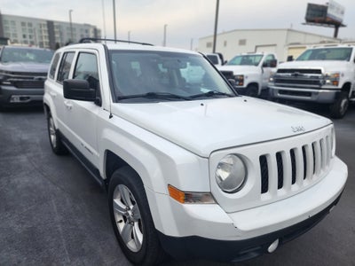 2013 Jeep Patriot Sport