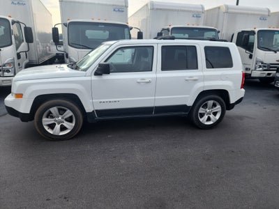 2013 Jeep Patriot Sport