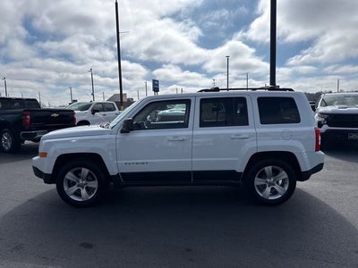 2013 Jeep Patriot Sport