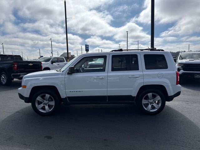 2013 Jeep Patriot Sport