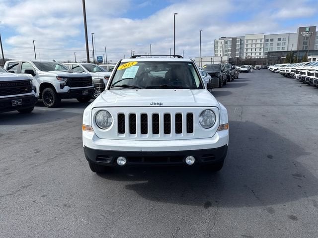 2013 Jeep Patriot Sport