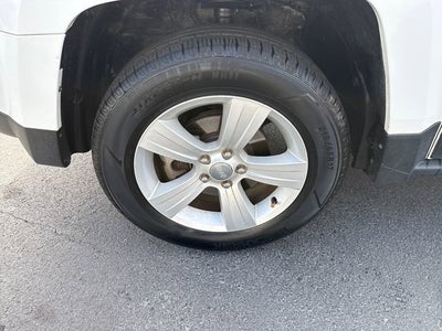 2013 Jeep Patriot Sport