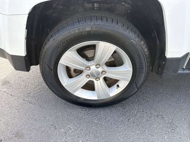 2013 Jeep Patriot Sport