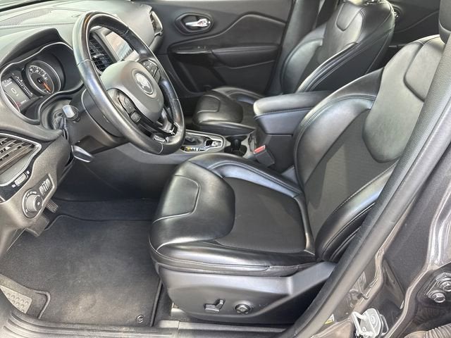 2021 Jeep Cherokee Altitude