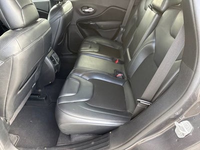 2021 Jeep Cherokee Altitude