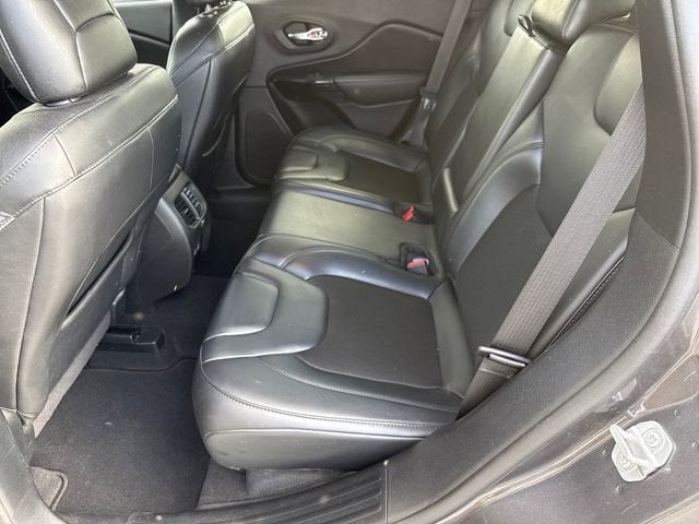 2021 Jeep Cherokee Altitude