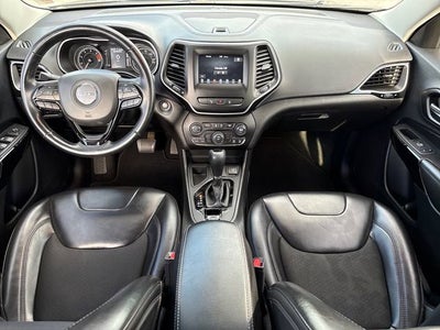 2021 Jeep Cherokee Altitude