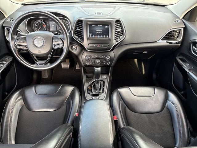 2021 Jeep Cherokee Altitude