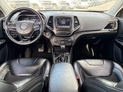 2021 Jeep Cherokee Altitude