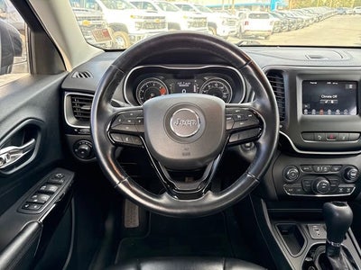 2021 Jeep Cherokee Altitude