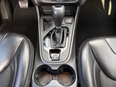 2021 Jeep Cherokee Altitude