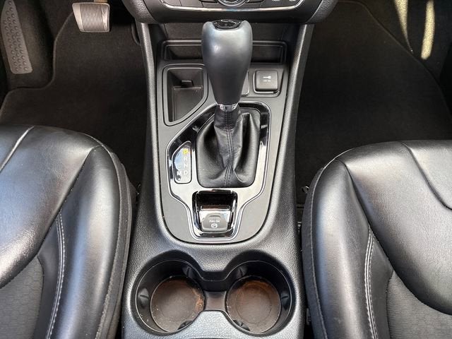 2021 Jeep Cherokee Altitude