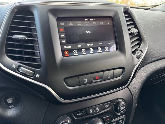 2021 Jeep Cherokee Altitude