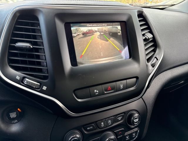 2021 Jeep Cherokee Altitude