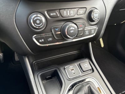 2021 Jeep Cherokee Altitude