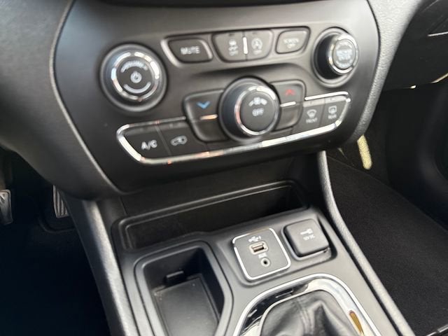 2021 Jeep Cherokee Altitude