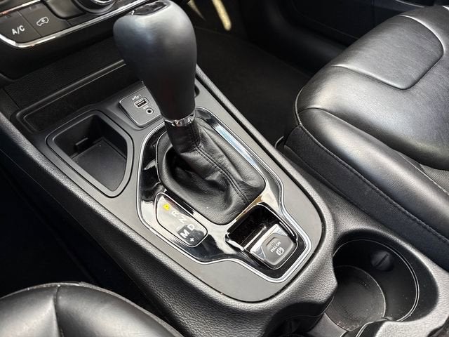 2021 Jeep Cherokee Altitude