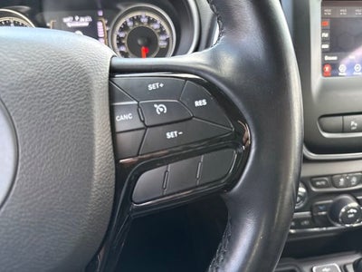 2021 Jeep Cherokee Altitude