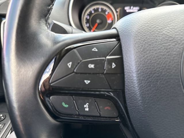 2021 Jeep Cherokee Altitude