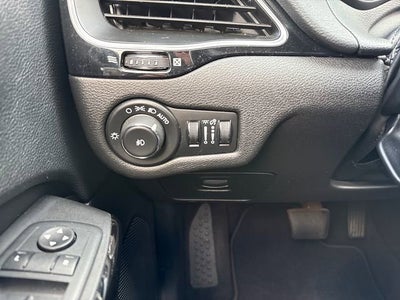 2021 Jeep Cherokee Altitude