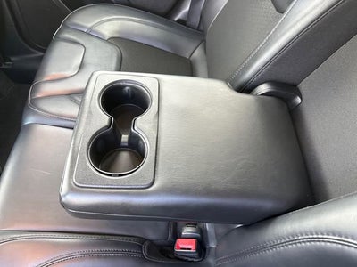 2021 Jeep Cherokee Altitude