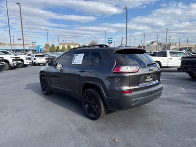 2021 Jeep Cherokee Altitude
