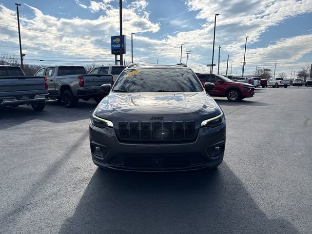 2021 Jeep Cherokee Altitude