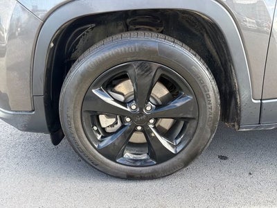 2021 Jeep Cherokee Altitude