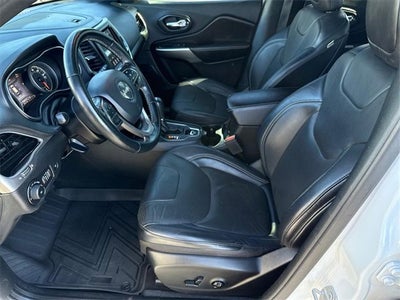 2021 Jeep Cherokee 80th Anniversary