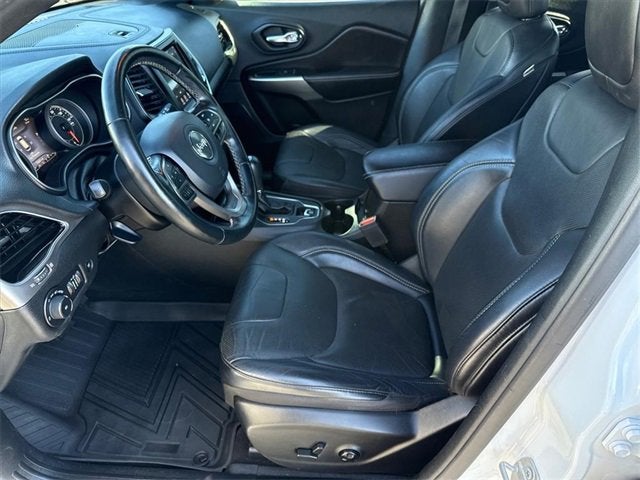 2021 Jeep Cherokee 80th Anniversary