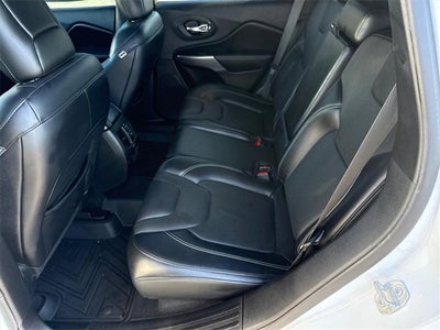 2021 Jeep Cherokee 80th Anniversary