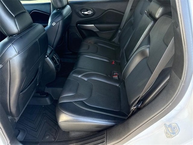 2021 Jeep Cherokee 80th Anniversary