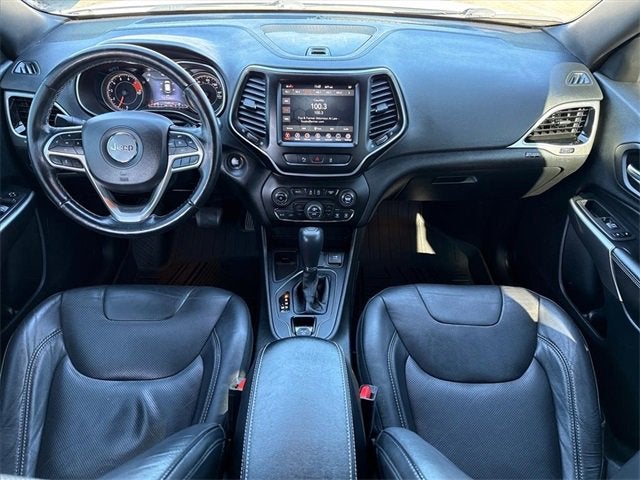 2021 Jeep Cherokee 80th Anniversary