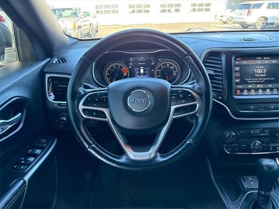 2021 Jeep Cherokee 80th Anniversary