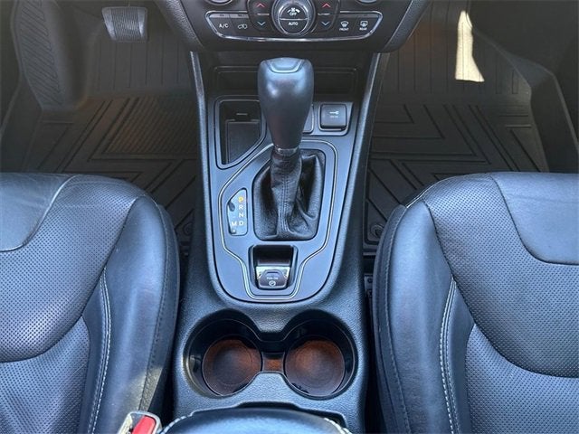 2021 Jeep Cherokee 80th Anniversary