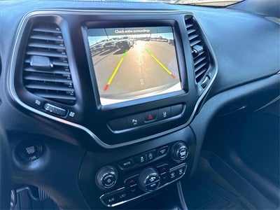 2021 Jeep Cherokee 80th Anniversary