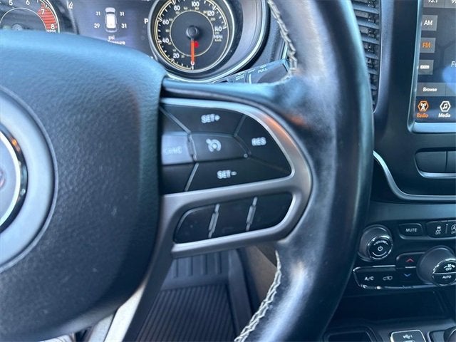 2021 Jeep Cherokee 80th Anniversary