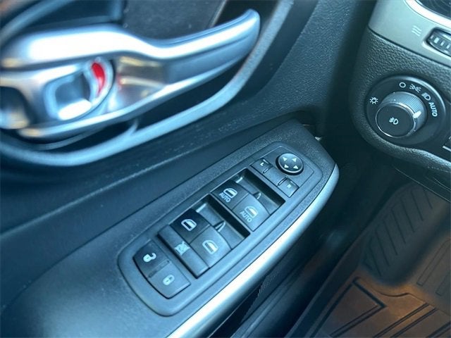 2021 Jeep Cherokee 80th Anniversary