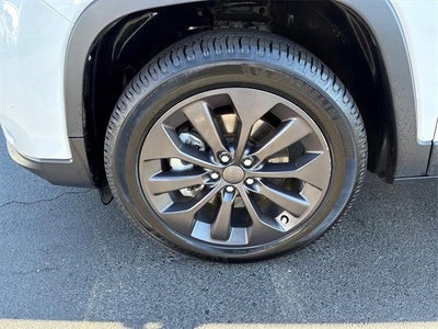 2021 Jeep Cherokee 80th Anniversary