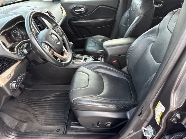 2014 Jeep Cherokee Limited